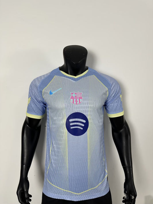 Barcelona Special Edition Player Football Jersey 2025/2026
