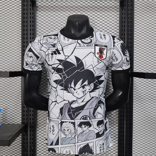Japan Special Edition Player Football Jersey 2025/2026