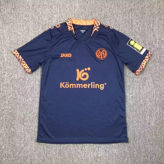 FSV Mainz Away Fans Football Jersey 2024/2025