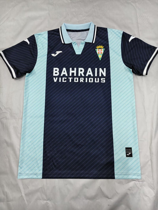 Cordoba CF Away Fans Football Jersey 2025/2026