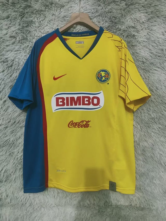 Retro America Home Football Jersey 2006/2007
