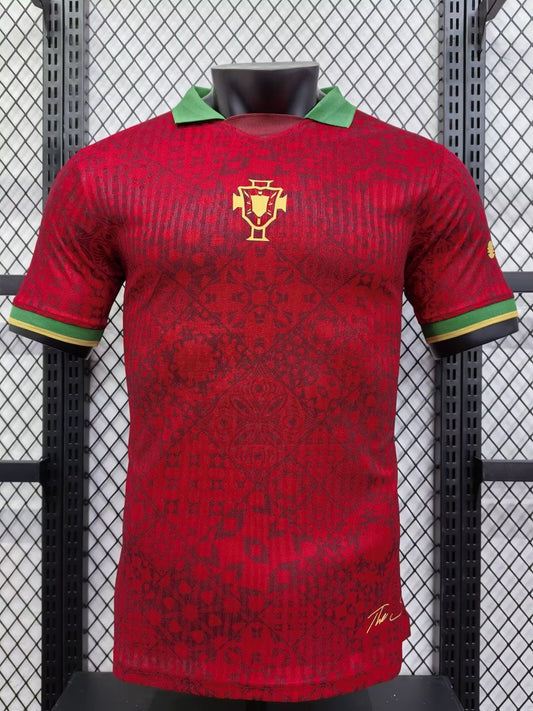 Portugal Special Edition Player Football Jersey 2024/2025