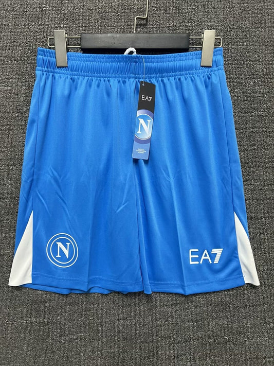 Napoli Away Shorts Pants Football Jersey 2024/2025