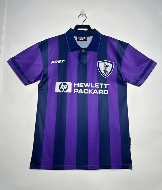 Retro Tottenham Away Jersey Football Jersey 1995/1997