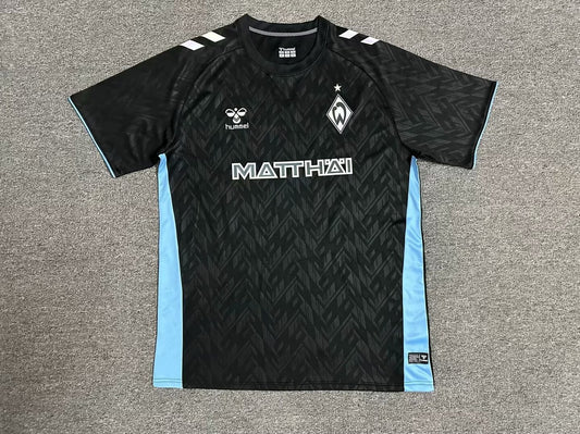 SV Werder Bremen Third Away Fans Football Jersey 2024/2025