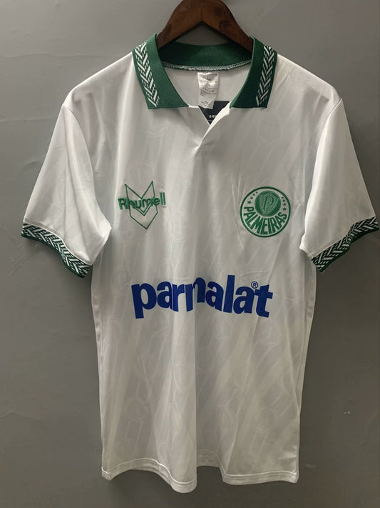 Retro Palmeiras Away Football Jersey 1993/1994