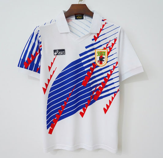 Retro Japan Away Football Jersey 1994