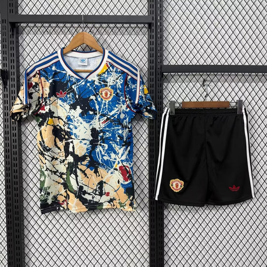 Manchester United Special Edition Kids Football Jersey 2025/2026