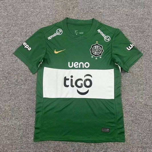 Club Olimpia Third Away Fans Football Jersey 2026/2027