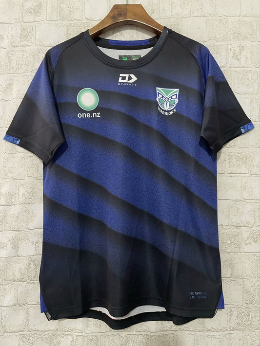 Warrior Training Fans Rugby Jerseys 2025
