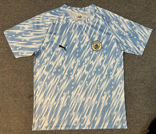 Manchester City Special Edition Fans Football Jersey 2025/2026