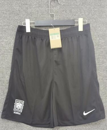 Korea Away Shorts Pants Football Jersey 2024/2025