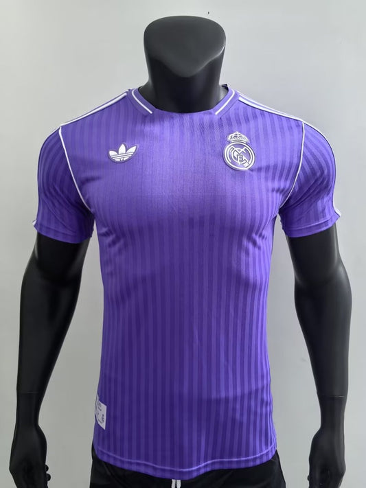 Real Madrid Special Edition Player Football Jersey 2024/2025
