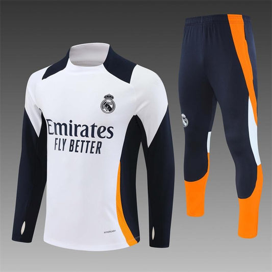 Real Madrid Training Tracksuit 2024/2025