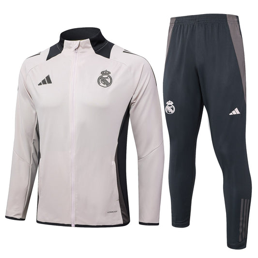 Real Madrid Jacket Tracksuit 2024/2025