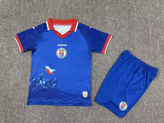 Haiti Home Kids Fans Football Jersey 2026/2027
