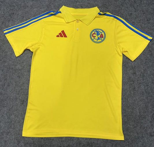 Club America POLO Fans Football Jersey 2026/2027