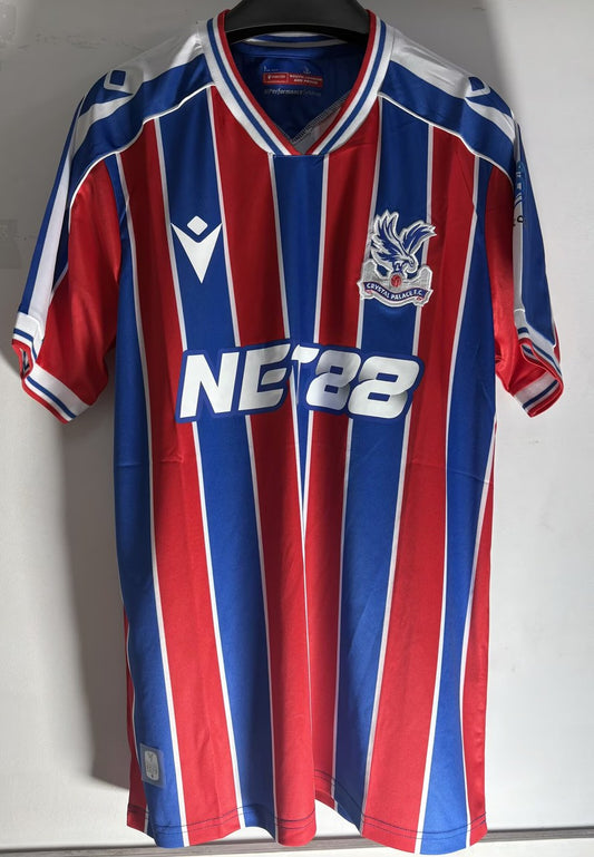 Crystal Palace Home Fans Football Jersey 2025/2026