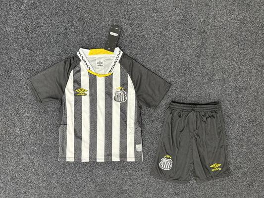 Santos Kids Home Fans Football Jersey 2025/2026