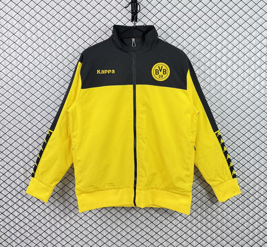 Dortmund Windbreaker Yellow Windbreaker 2025/2026