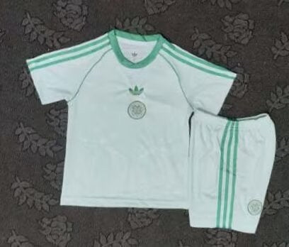 Celtic Special Edition Kids Football Jersey 2024/2025