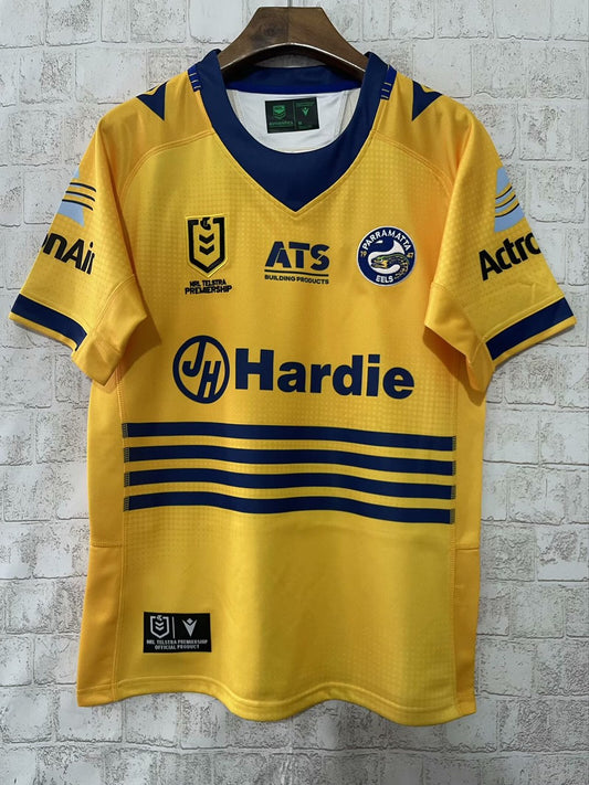 Eel Rugby Jerseys Fans Away 2025