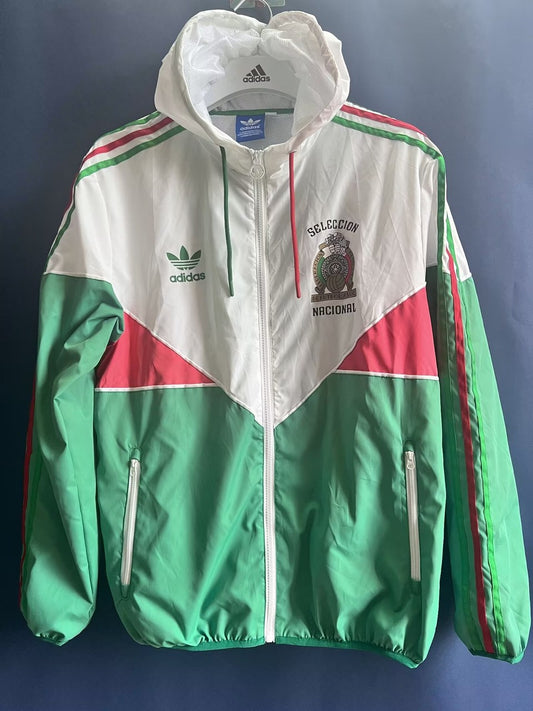 Mexico Windbreaker 2023/2024