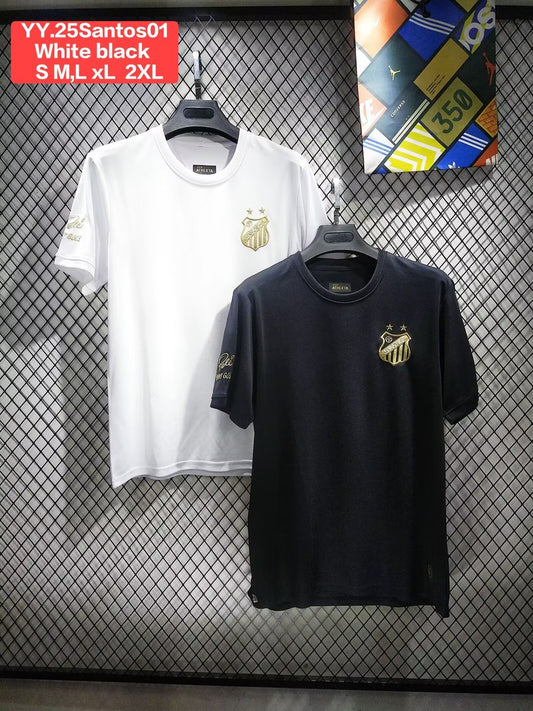 Santos Special Edition Fans Football Jersey 2024/2025
