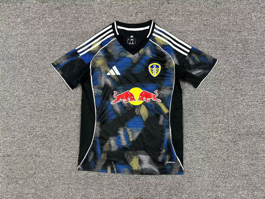 Leeds United Third Away Fans Football Jersey 2025/2026