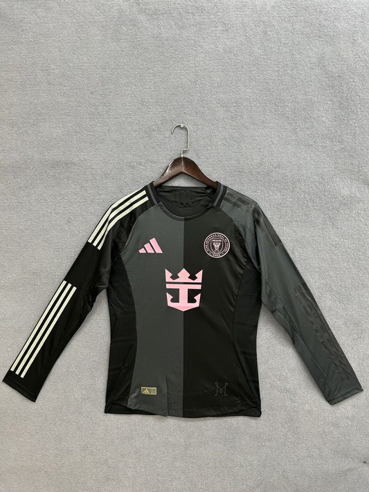 Inter Miami Long AWAY 3R Player Football Jersey 2025/2026