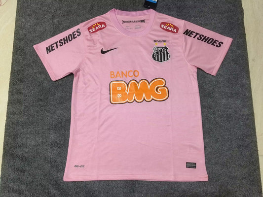 Retro Santos Home Fans Football Jersey 2011/2012-2013