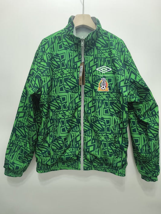 Mexico Windbreaker Two-sided 2024/2025