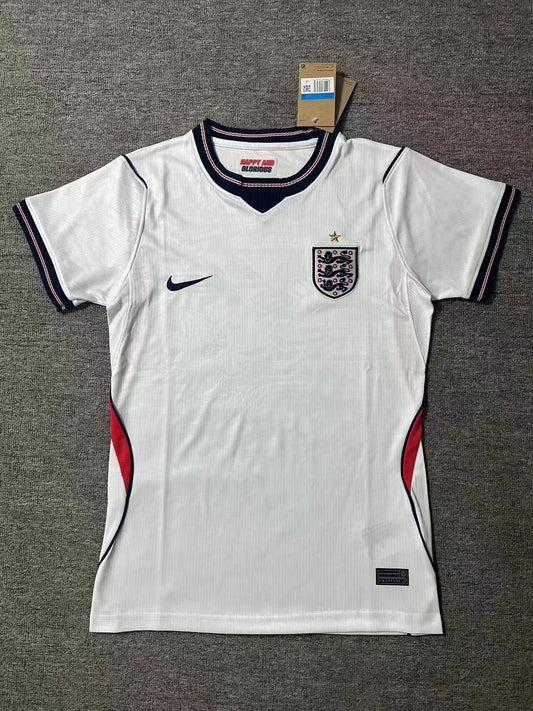 England Home Women Fans Football Jersey 2026/2027