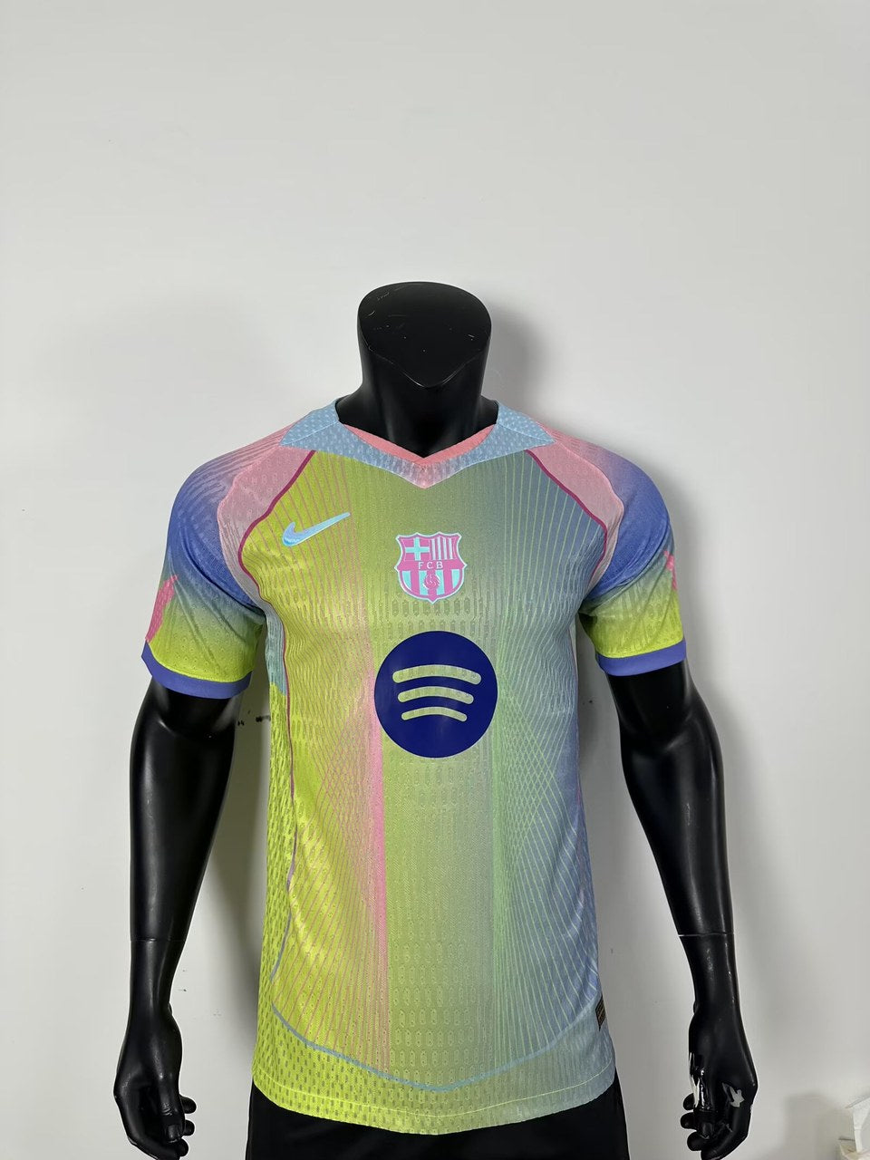 Barcelona Special Edition Player Football Jersey 2025/2026