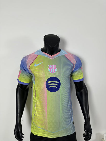 Barcelona Special Edition Player Football Jersey 2025/2026