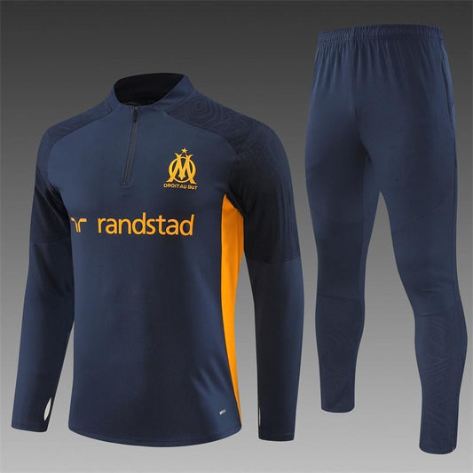 Marseille Training Tracksuit 2024/2025