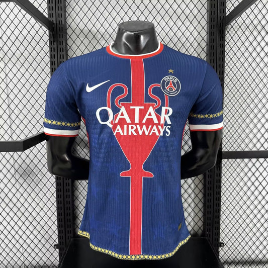 PSG Paris Special Edition Player Football Jersey 2025/2026