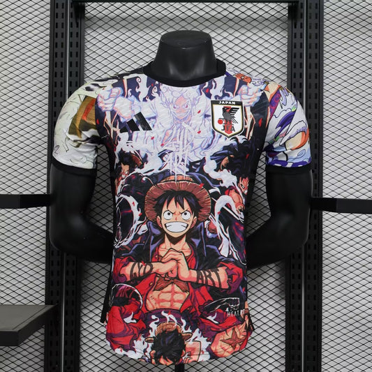 Japan Special Edition Player Football Jersey 2024/2025