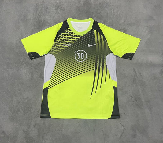 Nike 90 Yellow Football Jersey 2025/2026