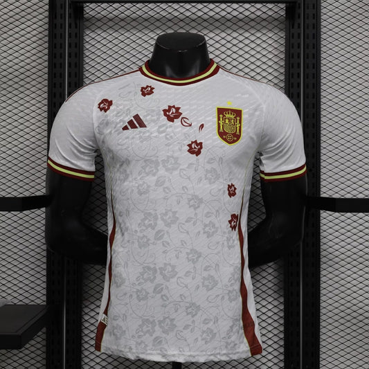 Spain Special Edition Player Football Jersey 2024/2025