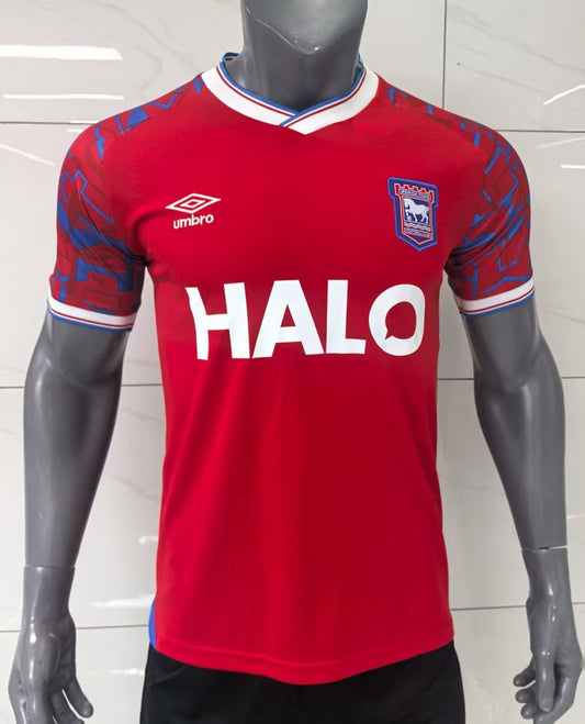 Ipswich Town Away Fans Football Jersey 2025/2026