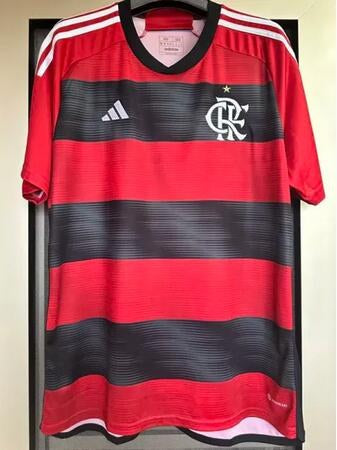 Flamengo Home Fans Football Jersey 2023/2024