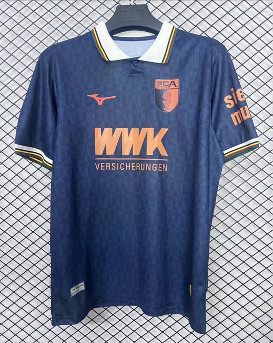 Augsburg Away Special Edition Fans Football Jersey 2026/2027