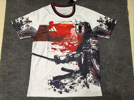 Japan Special Edition Fans Football Jersey 2025/2026