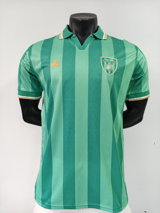 Sunderland Special Edition Fans Green Football Jersey 2025/2026