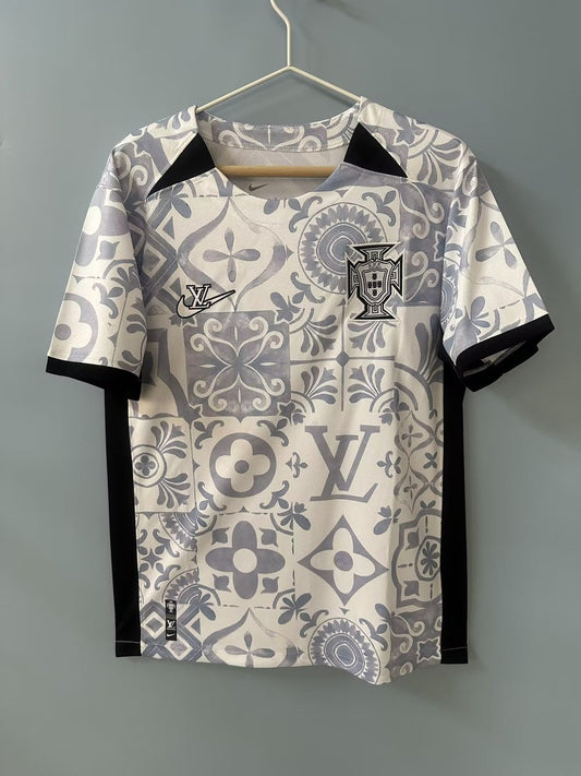 Portugal Special Edition Fans Football Jersey 2024/2025