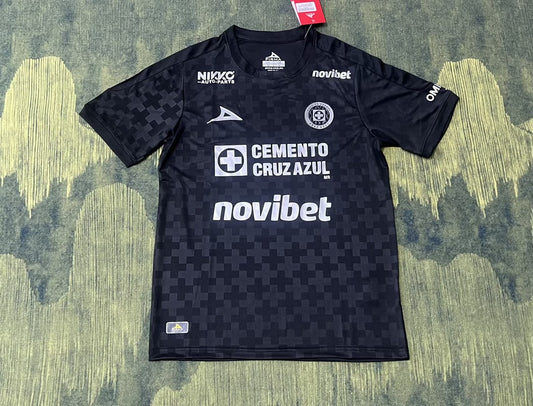 Cruz Azul Goalkeeper Fans Football Jersey 2025/2026