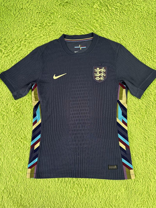 England Third Away Fans Football Jersey 2024/2025