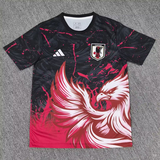 Japan Special Edition Fans Football Jersey 2025/2026