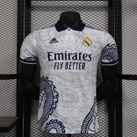 Real Madrid Special Edition Player Football Jersey 2024/2025